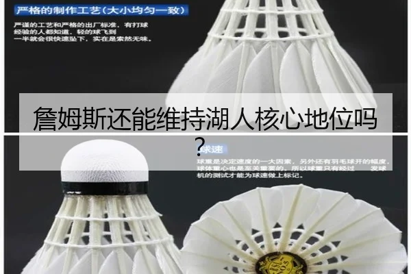 詹姆斯还能维持湖人核心地位吗？